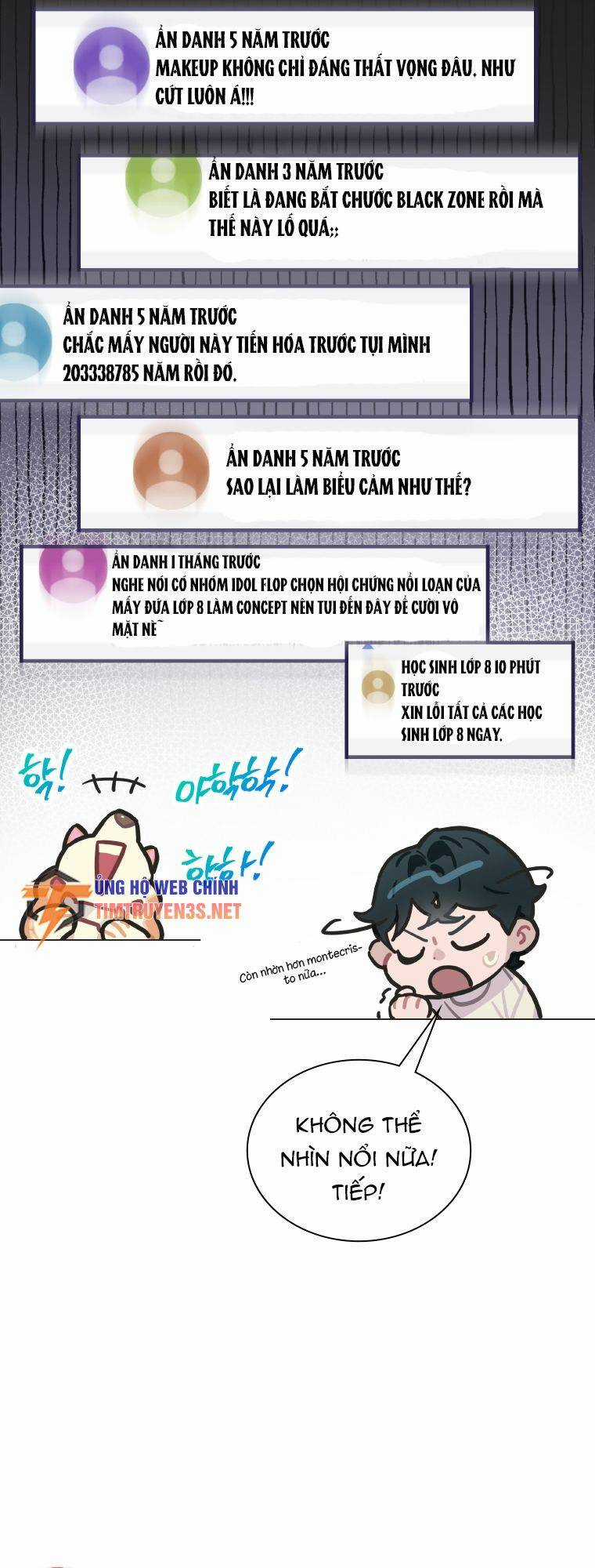 Tôi Giải Cứu Nhóm Idol Vô Danh Bằng Một Cú Chạm Chapter 7 trang 37