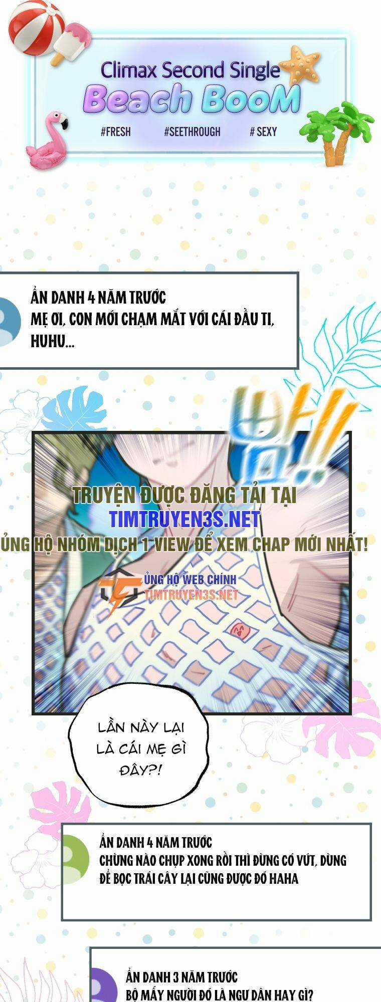 Tôi Giải Cứu Nhóm Idol Vô Danh Bằng Một Cú Chạm Chapter 7 trang 38