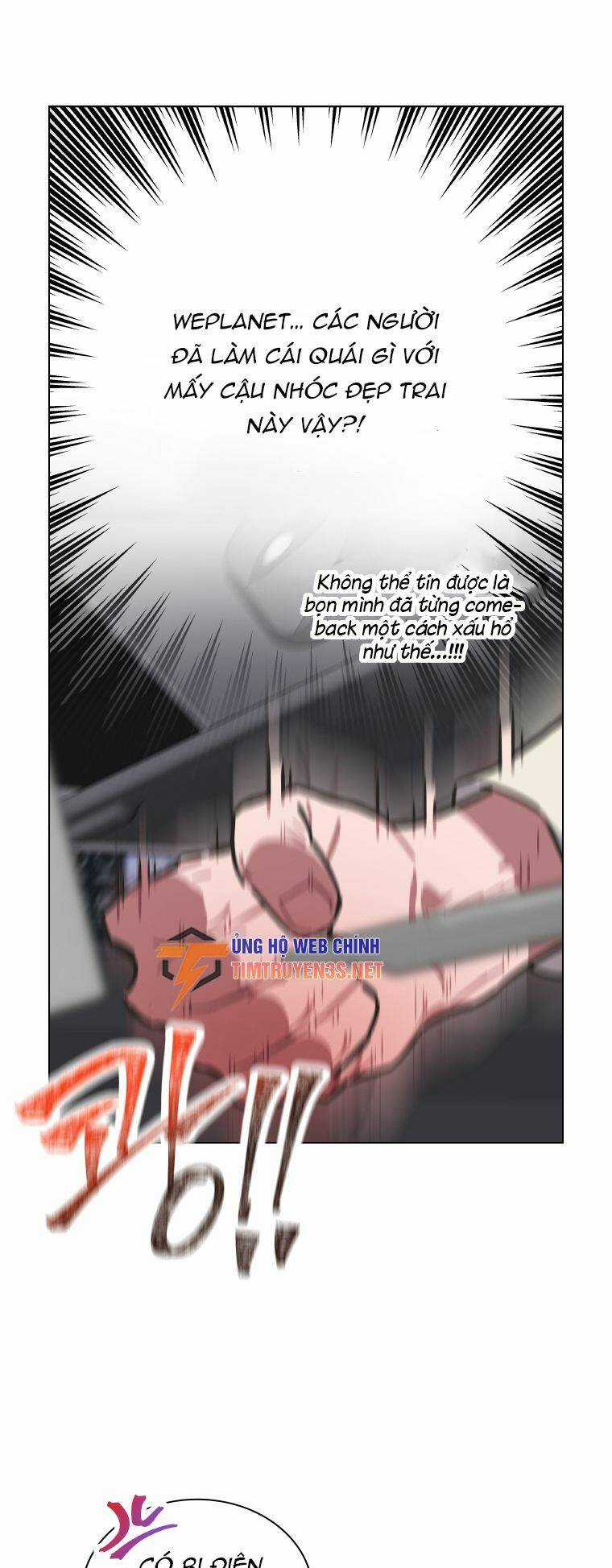Tôi Giải Cứu Nhóm Idol Vô Danh Bằng Một Cú Chạm Chapter 7 trang 40