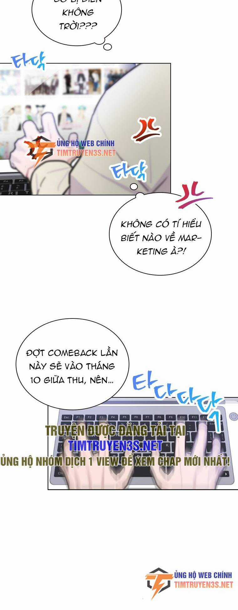 Tôi Giải Cứu Nhóm Idol Vô Danh Bằng Một Cú Chạm Chapter 7 trang 41