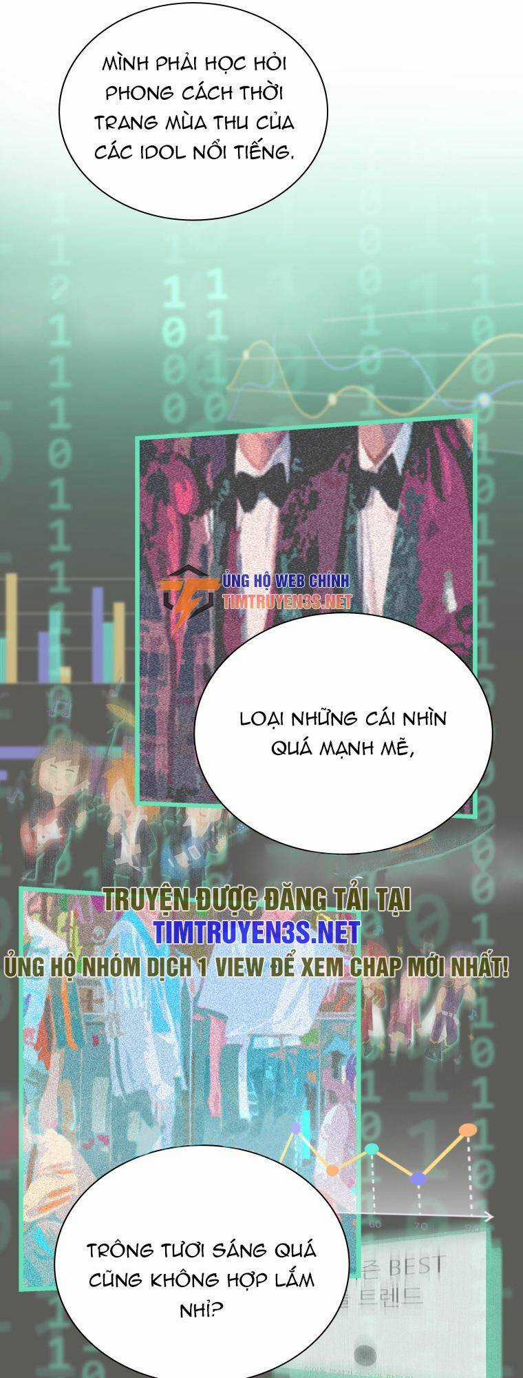 Tôi Giải Cứu Nhóm Idol Vô Danh Bằng Một Cú Chạm Chapter 7 trang 42