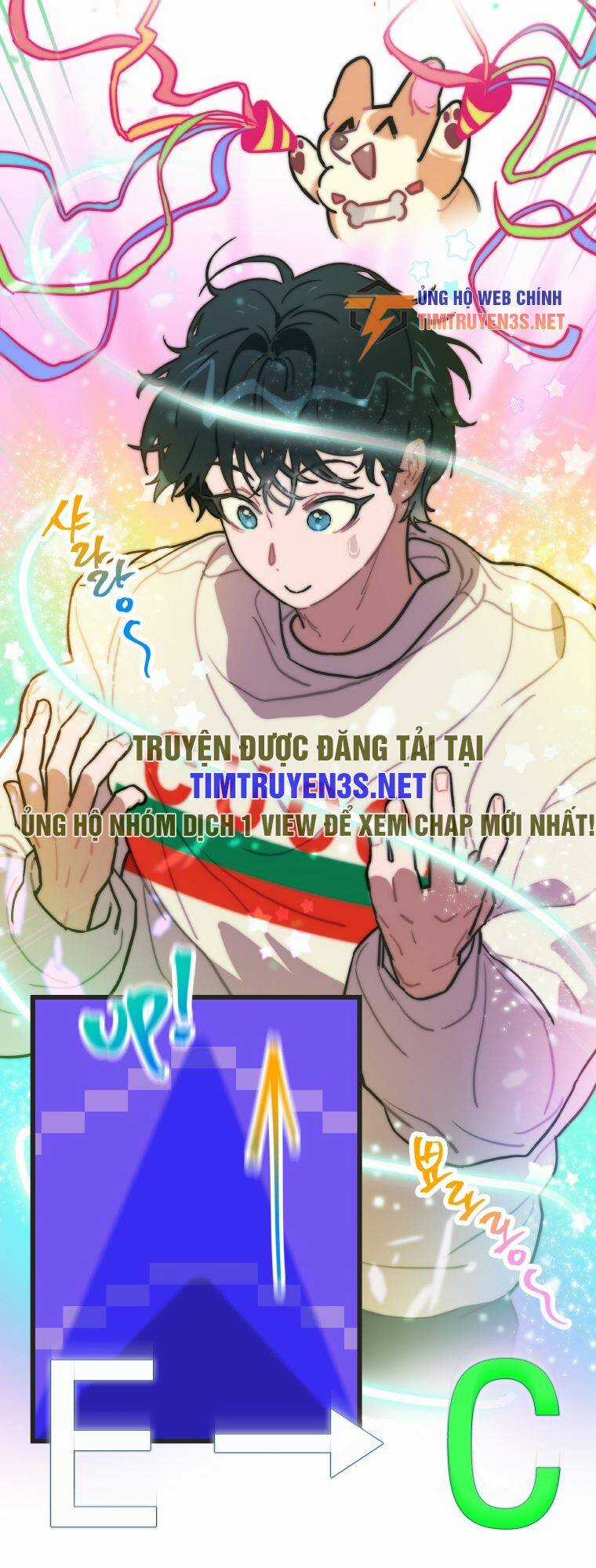 Tôi Giải Cứu Nhóm Idol Vô Danh Bằng Một Cú Chạm Chapter 7 trang 9