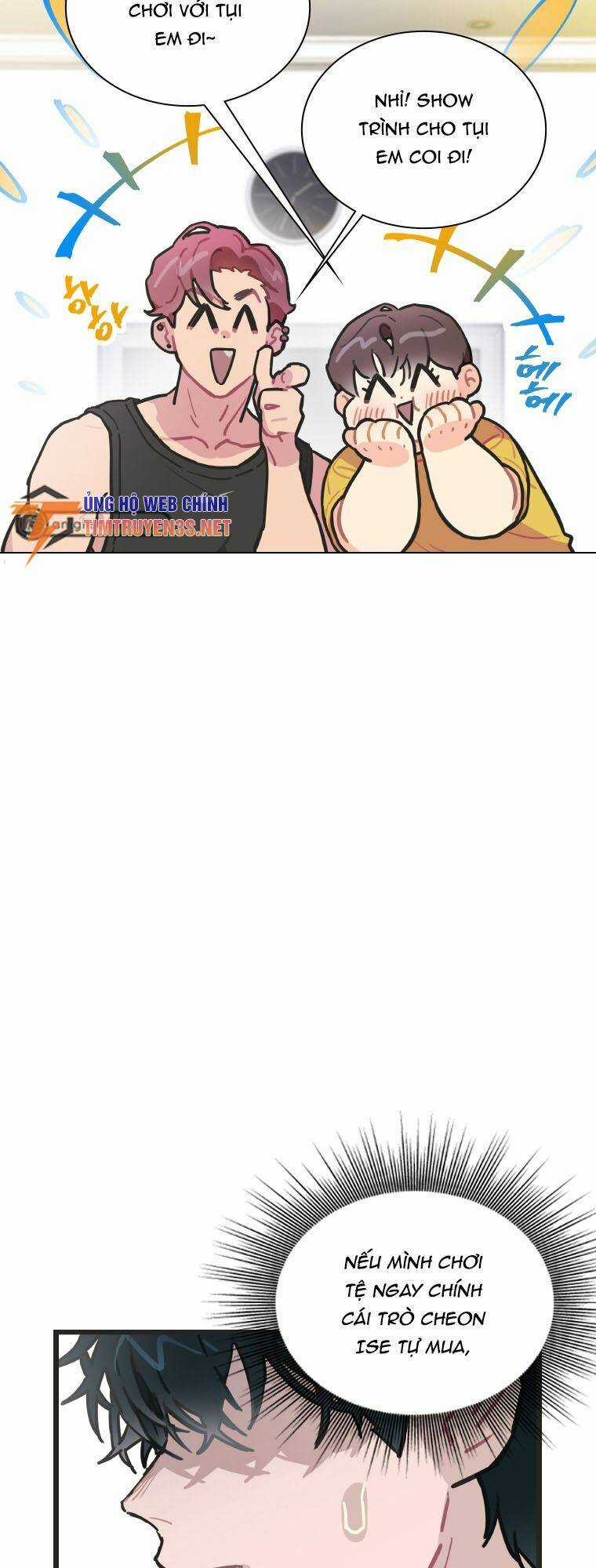 Tôi Giải Cứu Nhóm Idol Vô Danh Bằng Một Cú Chạm Chapter 8 trang 10