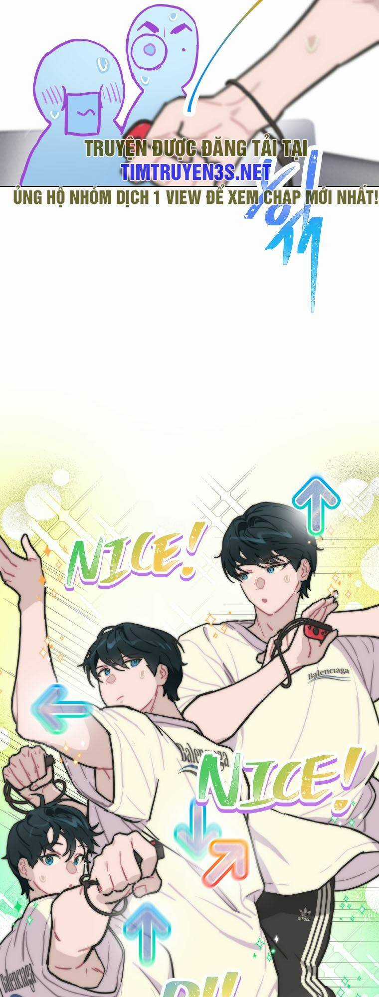 Tôi Giải Cứu Nhóm Idol Vô Danh Bằng Một Cú Chạm Chapter 8 trang 13