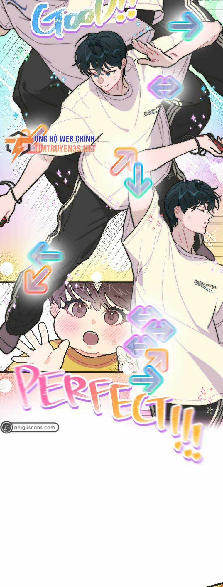 Tôi Giải Cứu Nhóm Idol Vô Danh Bằng Một Cú Chạm Chapter 8 trang 14