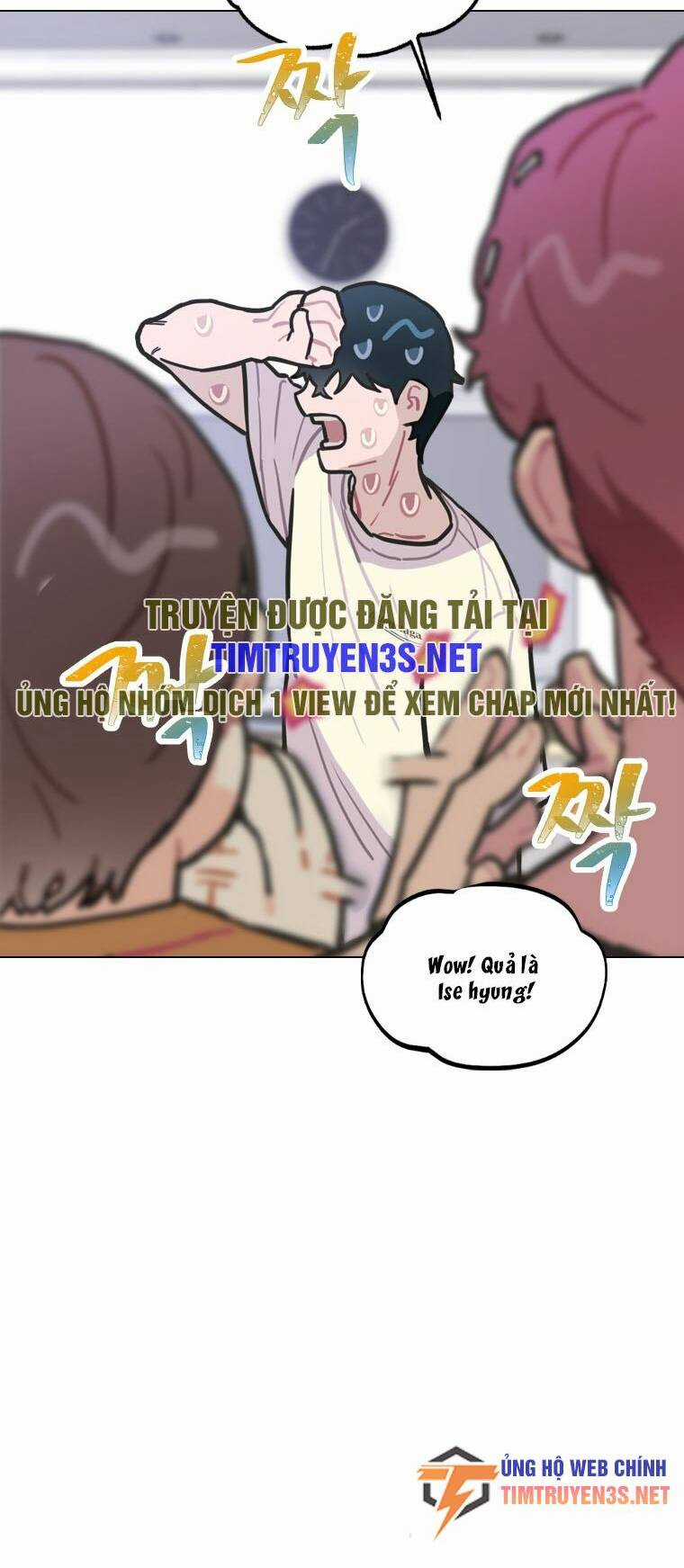 Tôi Giải Cứu Nhóm Idol Vô Danh Bằng Một Cú Chạm Chapter 8 trang 16