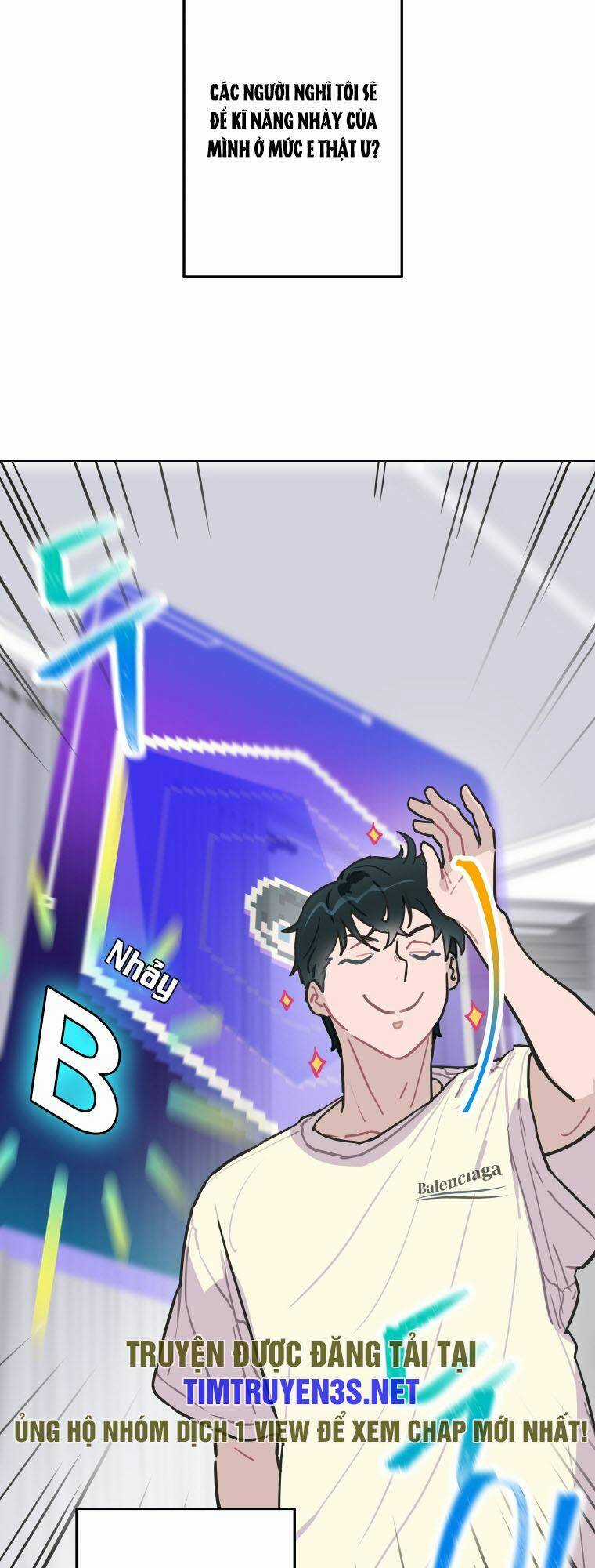 Tôi Giải Cứu Nhóm Idol Vô Danh Bằng Một Cú Chạm Chapter 8 trang 19