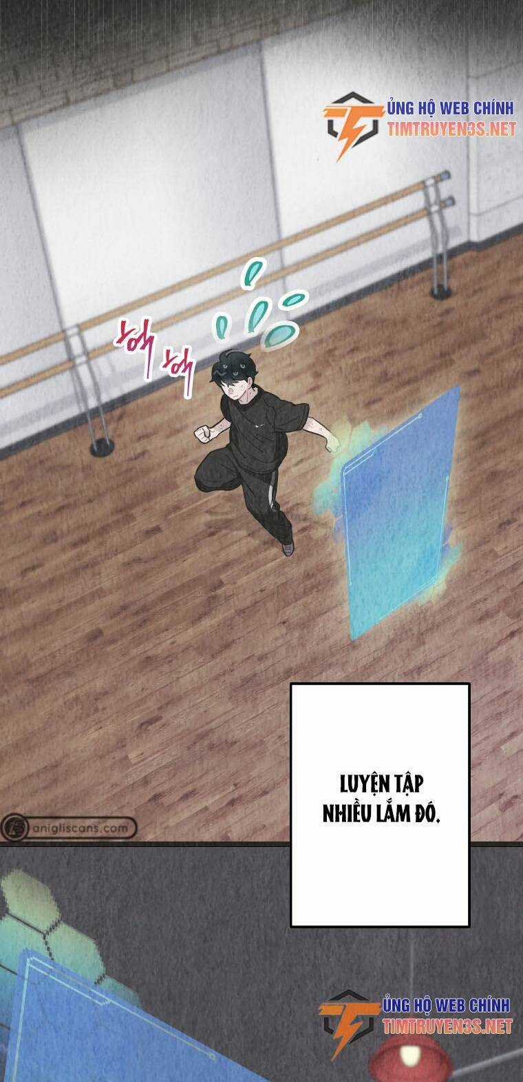 Tôi Giải Cứu Nhóm Idol Vô Danh Bằng Một Cú Chạm Chapter 8 trang 21