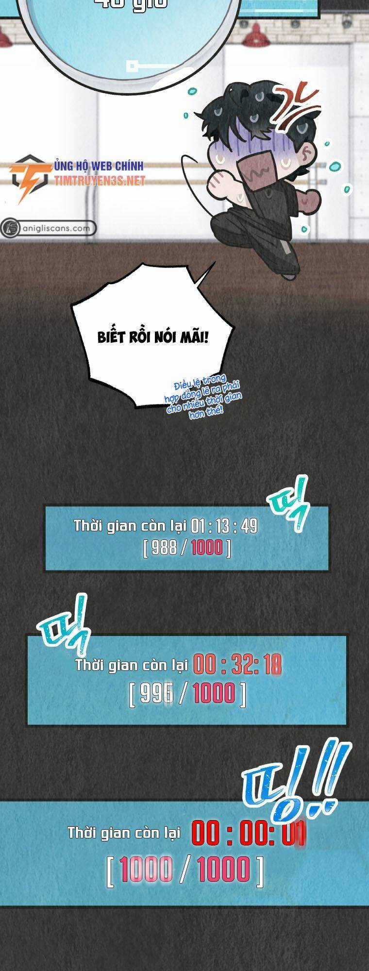 Tôi Giải Cứu Nhóm Idol Vô Danh Bằng Một Cú Chạm Chapter 8 trang 23