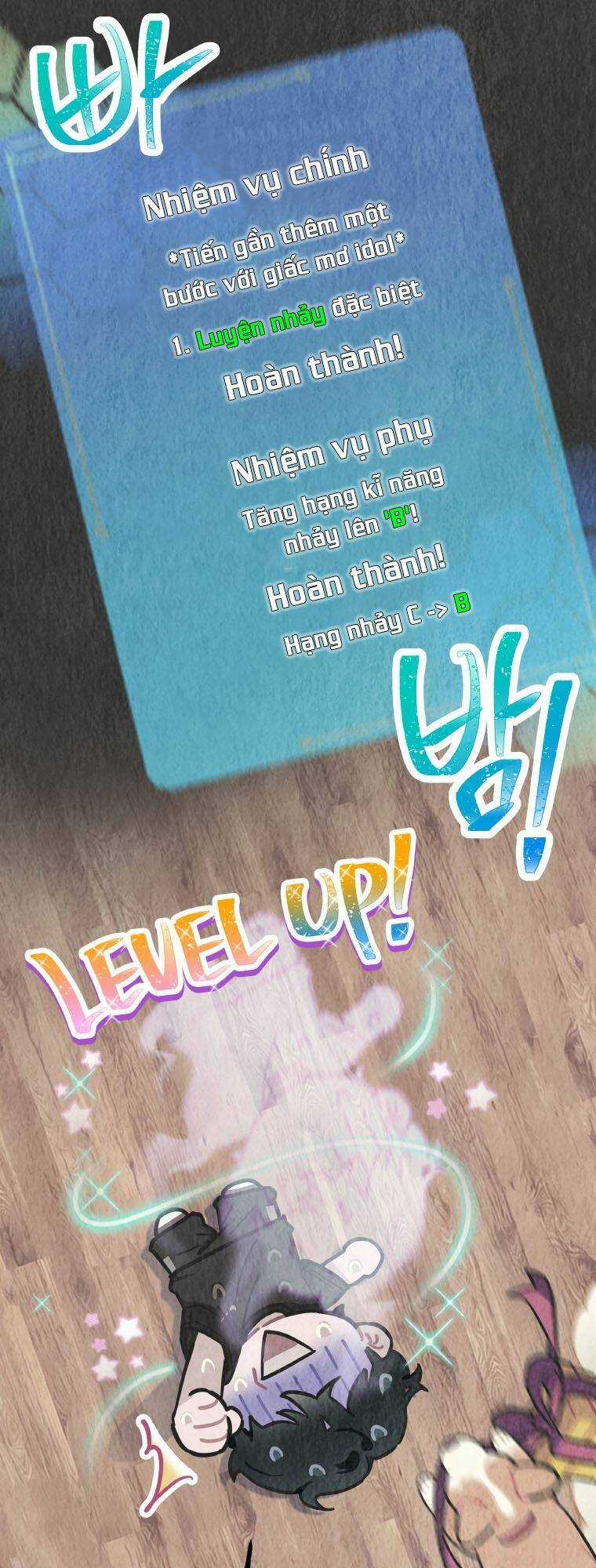 Tôi Giải Cứu Nhóm Idol Vô Danh Bằng Một Cú Chạm Chapter 8 trang 24