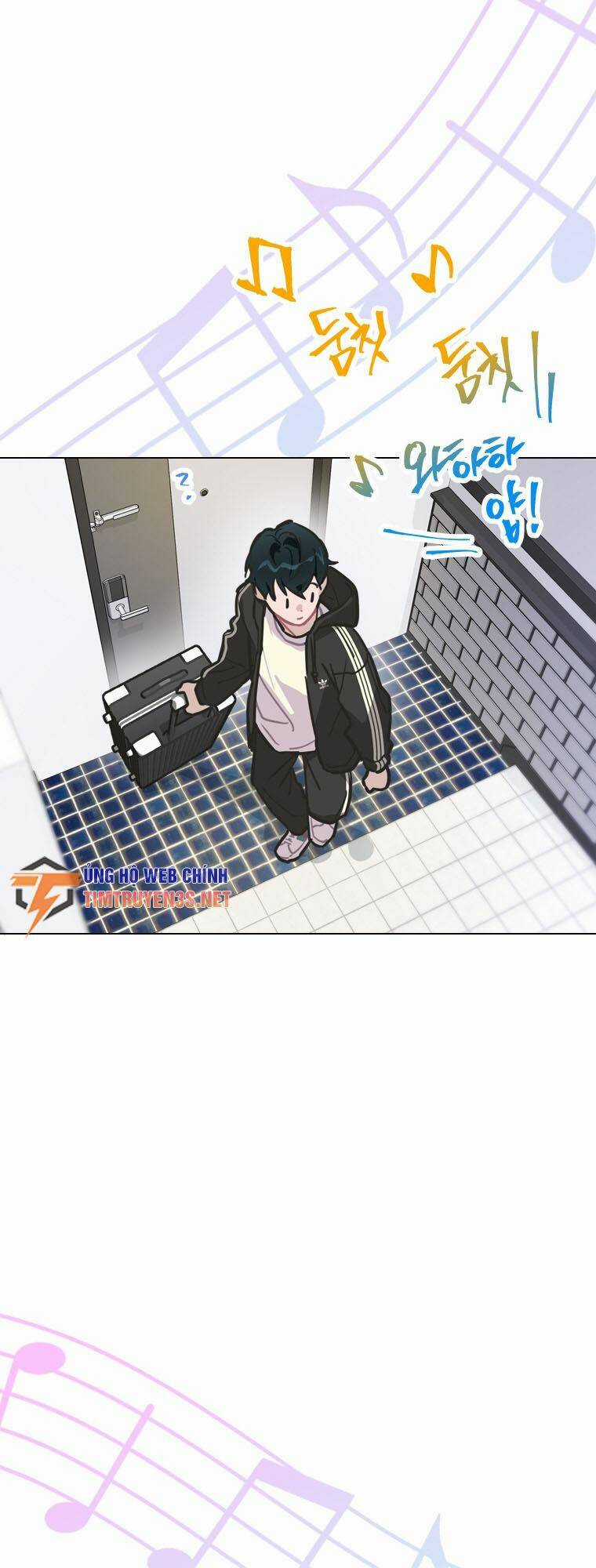 Tôi Giải Cứu Nhóm Idol Vô Danh Bằng Một Cú Chạm Chapter 8 trang 3