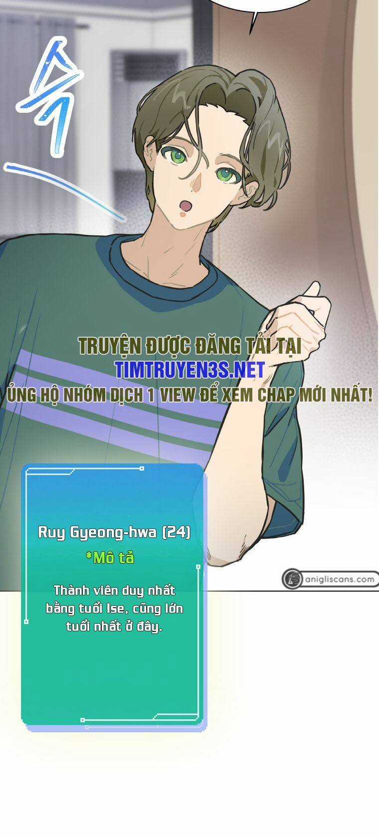 Tôi Giải Cứu Nhóm Idol Vô Danh Bằng Một Cú Chạm Chapter 8 trang 30