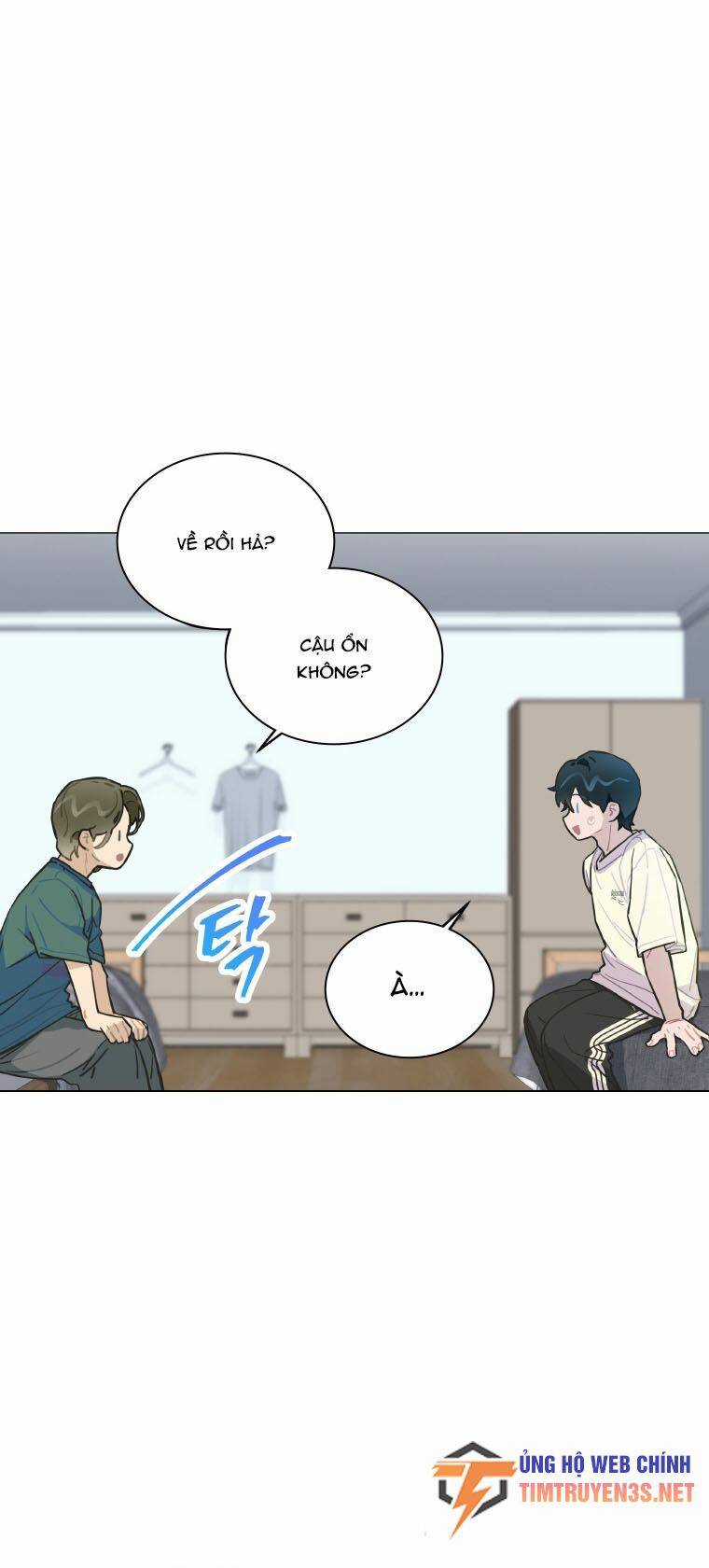 Tôi Giải Cứu Nhóm Idol Vô Danh Bằng Một Cú Chạm Chapter 8 trang 31