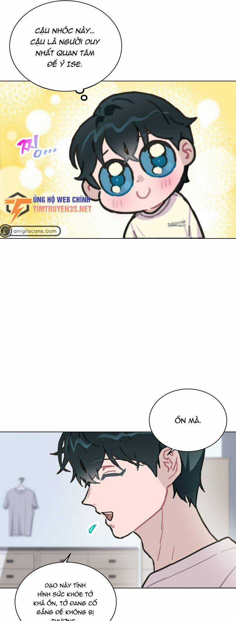 Tôi Giải Cứu Nhóm Idol Vô Danh Bằng Một Cú Chạm Chapter 8 trang 32