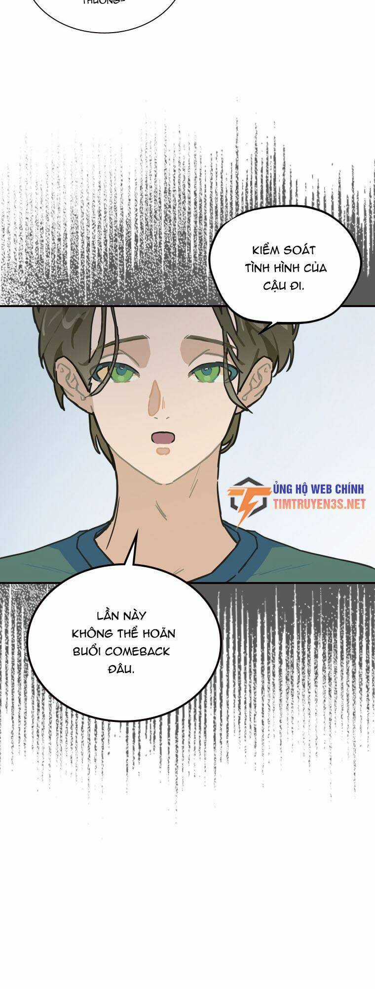 Tôi Giải Cứu Nhóm Idol Vô Danh Bằng Một Cú Chạm Chapter 8 trang 33