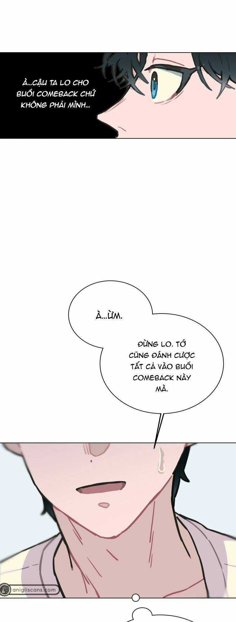 Tôi Giải Cứu Nhóm Idol Vô Danh Bằng Một Cú Chạm Chapter 8 trang 34