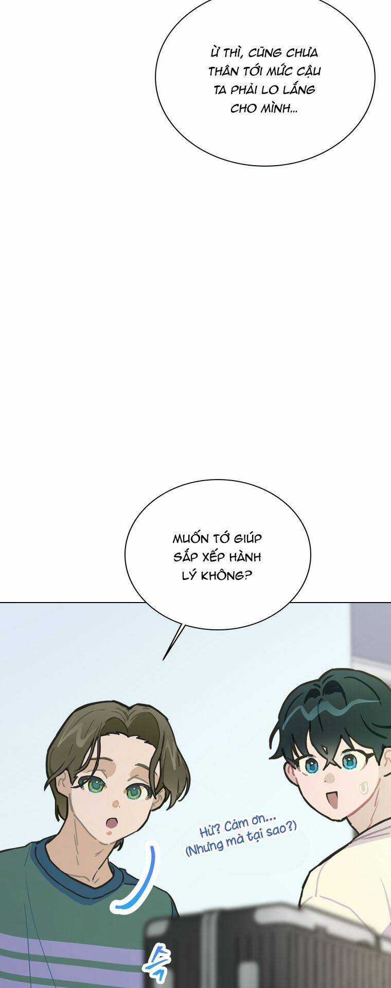 Tôi Giải Cứu Nhóm Idol Vô Danh Bằng Một Cú Chạm Chapter 8 trang 35