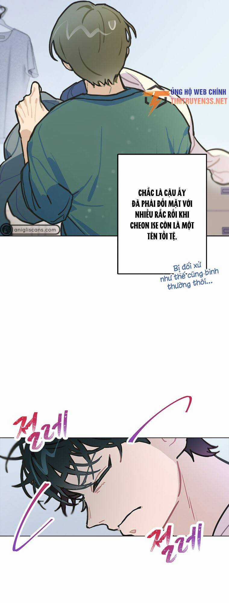 Tôi Giải Cứu Nhóm Idol Vô Danh Bằng Một Cú Chạm Chapter 8 trang 37