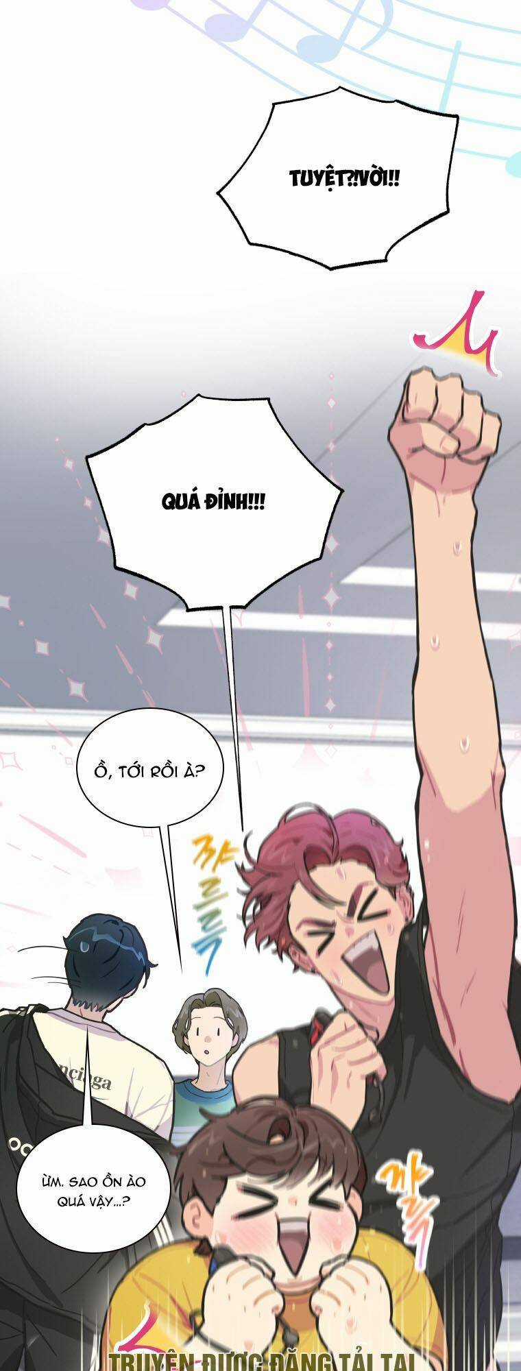 Tôi Giải Cứu Nhóm Idol Vô Danh Bằng Một Cú Chạm Chapter 8 trang 4