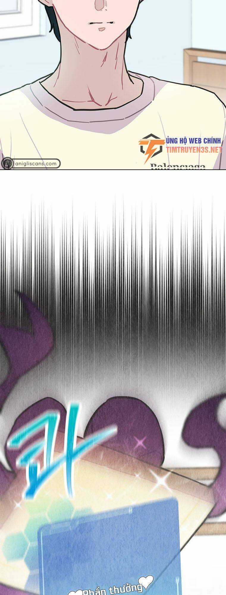 Tôi Giải Cứu Nhóm Idol Vô Danh Bằng Một Cú Chạm Chapter 8 trang 40