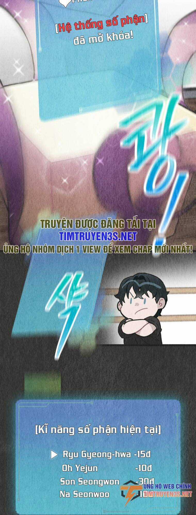 Tôi Giải Cứu Nhóm Idol Vô Danh Bằng Một Cú Chạm Chapter 8 trang 41