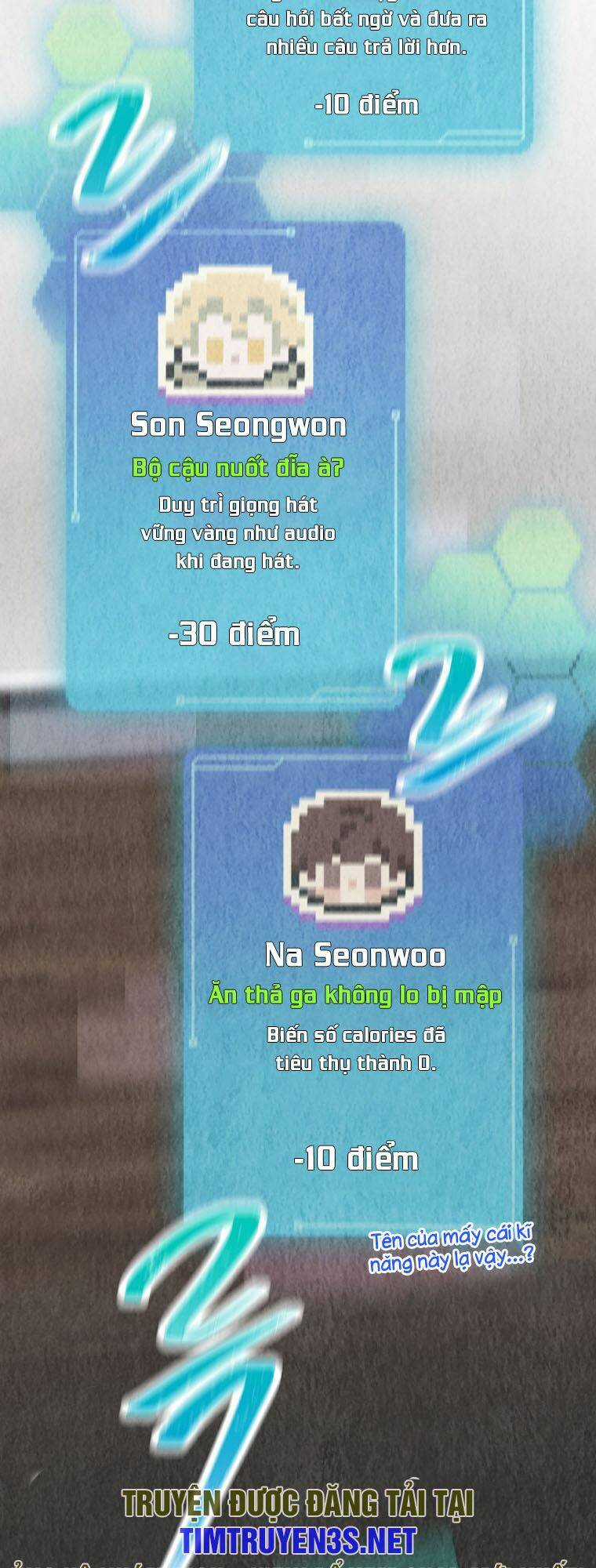 Tôi Giải Cứu Nhóm Idol Vô Danh Bằng Một Cú Chạm Chapter 8 trang 43