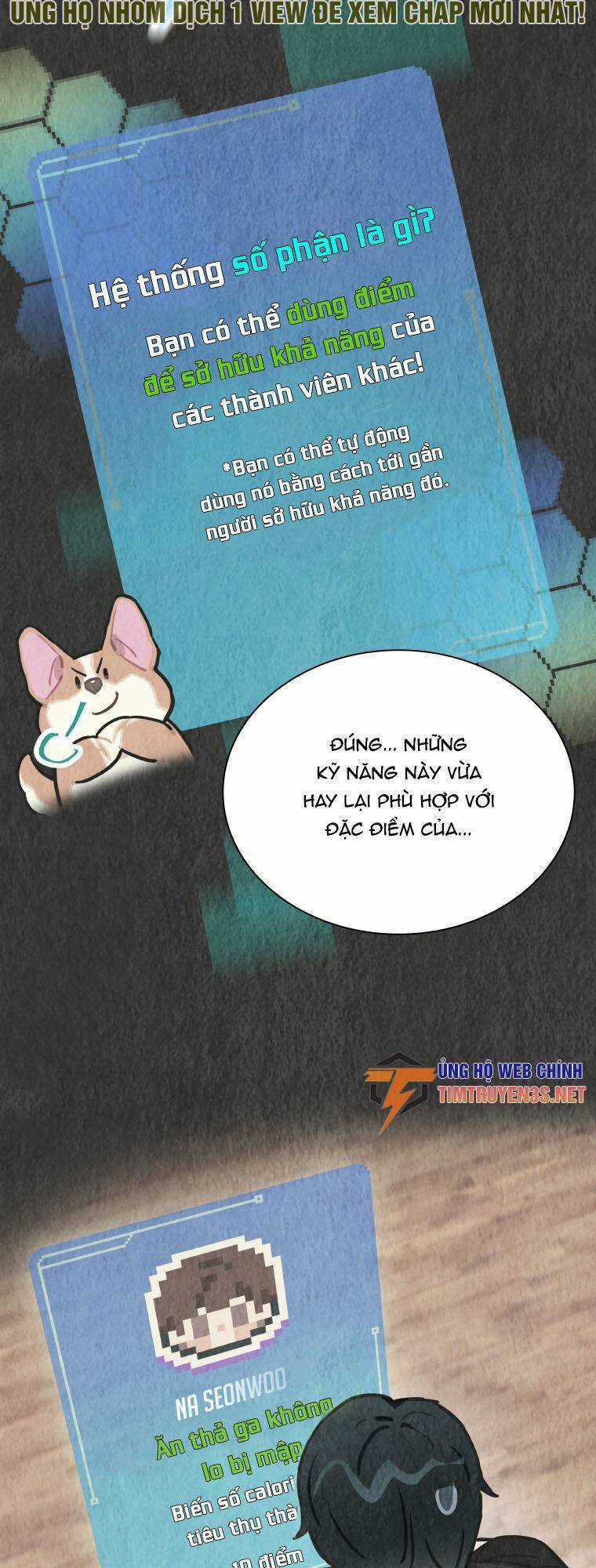 Tôi Giải Cứu Nhóm Idol Vô Danh Bằng Một Cú Chạm Chapter 8 trang 44