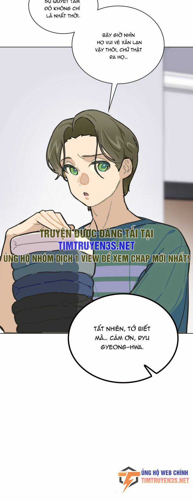 Tôi Giải Cứu Nhóm Idol Vô Danh Bằng Một Cú Chạm Chapter 8 trang 46