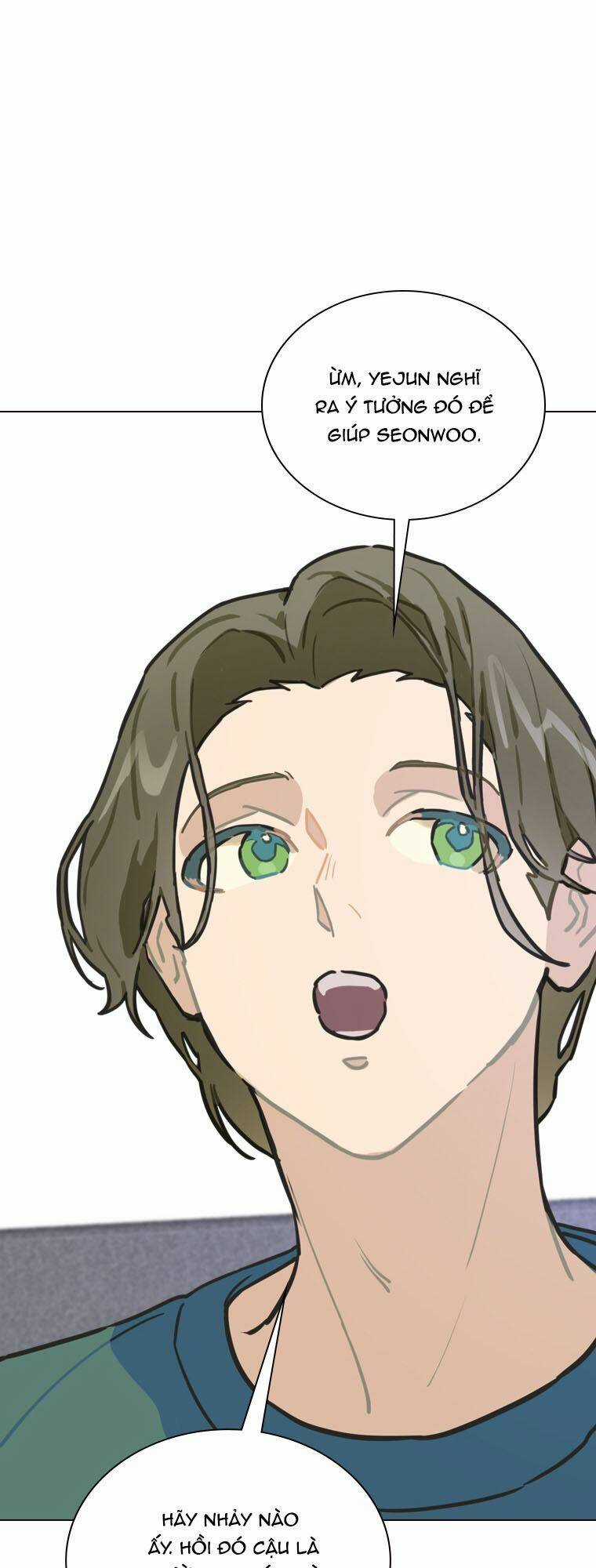 Tôi Giải Cứu Nhóm Idol Vô Danh Bằng Một Cú Chạm Chapter 8 trang 8