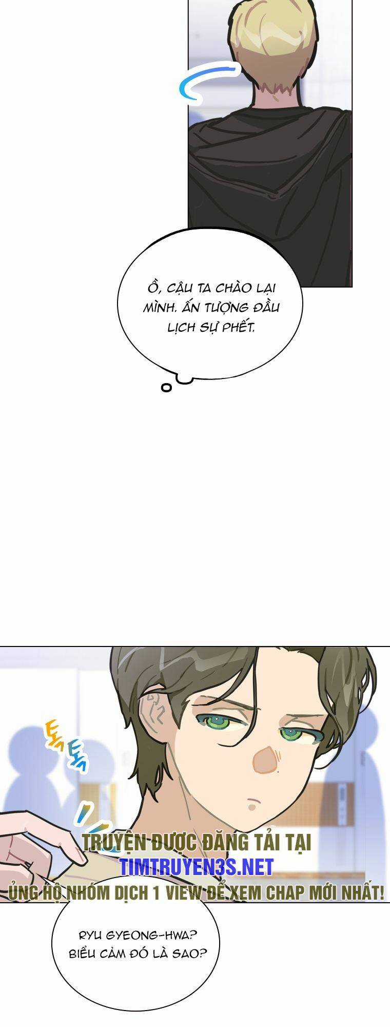 Tôi Giải Cứu Nhóm Idol Vô Danh Bằng Một Cú Chạm Chapter 9 trang 14