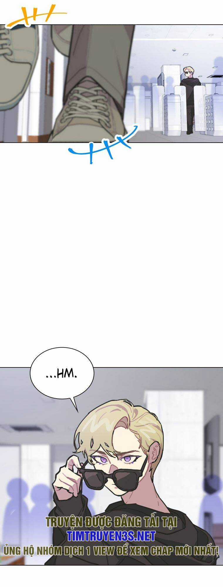 Tôi Giải Cứu Nhóm Idol Vô Danh Bằng Một Cú Chạm Chapter 9 trang 17