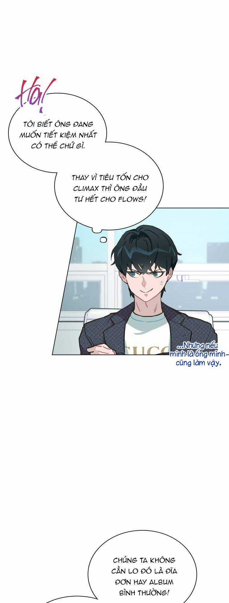 Tôi Giải Cứu Nhóm Idol Vô Danh Bằng Một Cú Chạm Chapter 9 trang 24