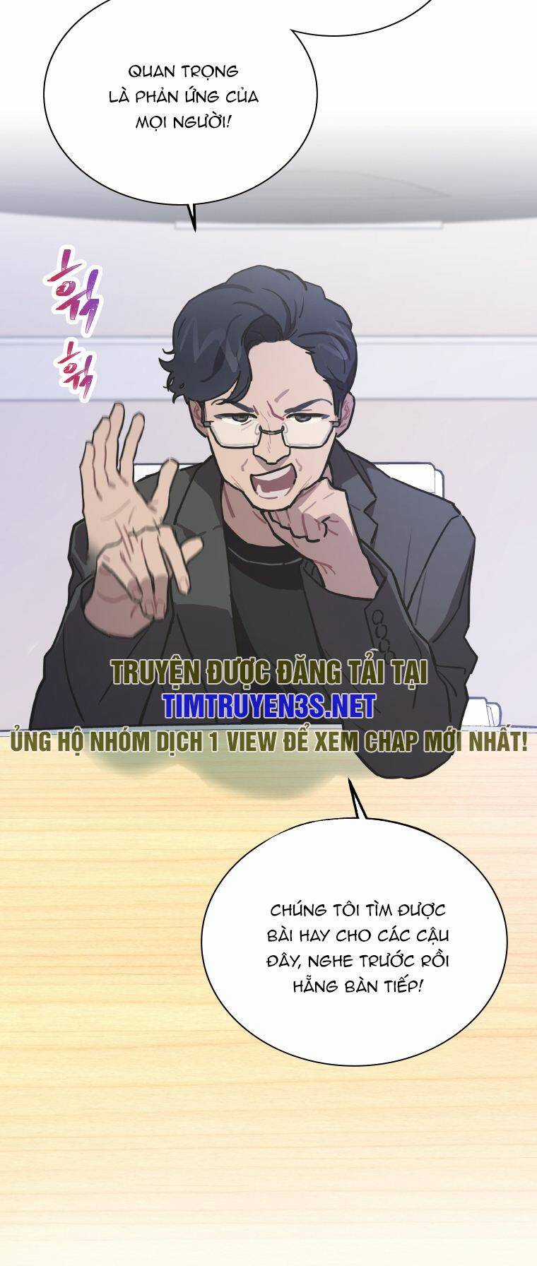 Tôi Giải Cứu Nhóm Idol Vô Danh Bằng Một Cú Chạm Chapter 9 trang 25