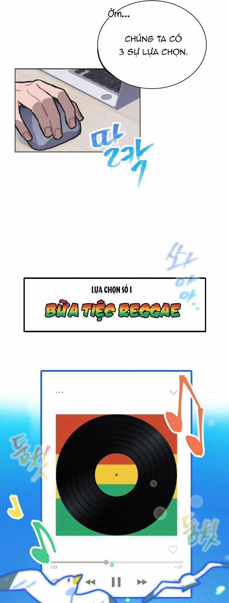 Tôi Giải Cứu Nhóm Idol Vô Danh Bằng Một Cú Chạm Chapter 9 trang 27