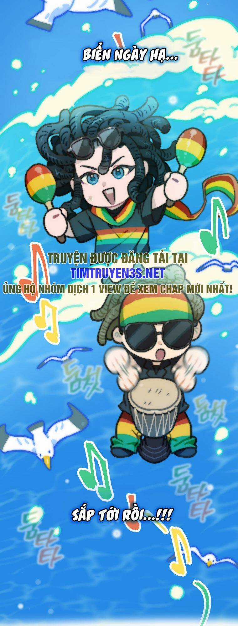 Tôi Giải Cứu Nhóm Idol Vô Danh Bằng Một Cú Chạm Chapter 9 trang 28