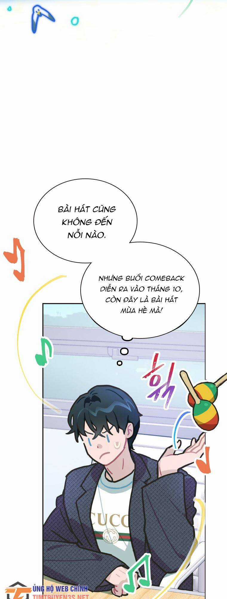 Tôi Giải Cứu Nhóm Idol Vô Danh Bằng Một Cú Chạm Chapter 9 trang 29