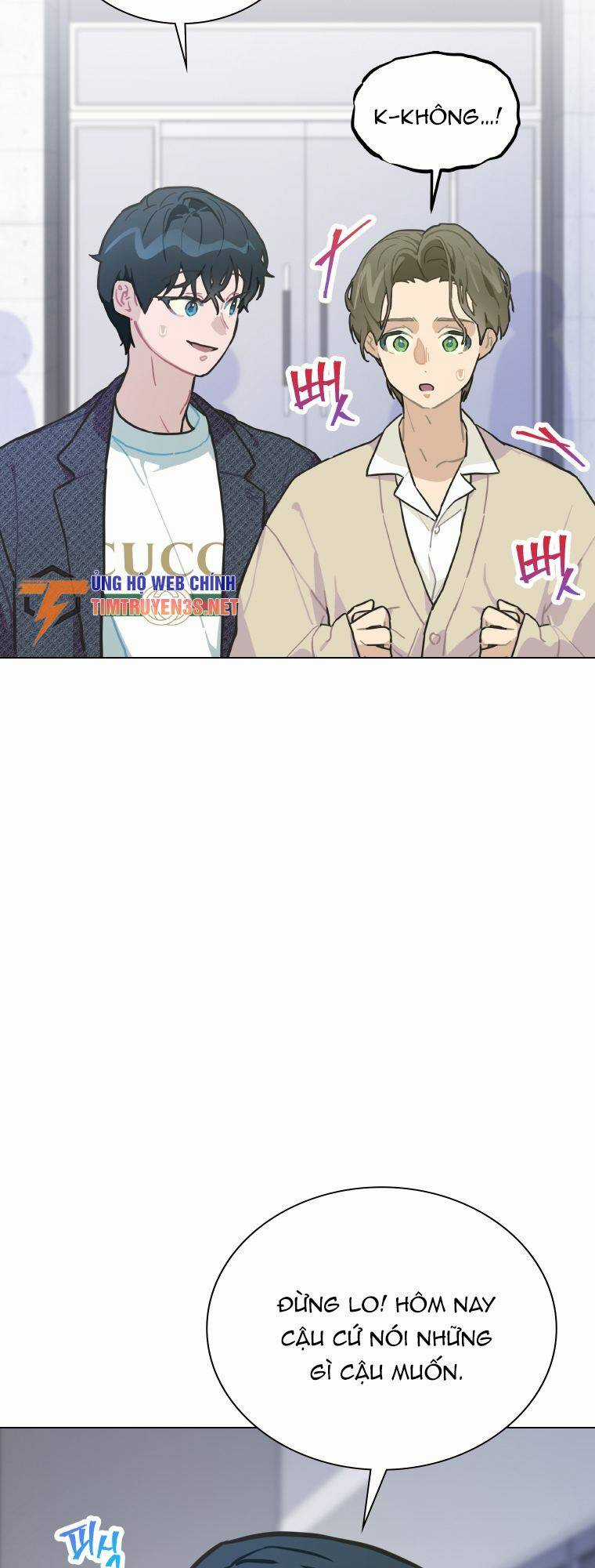 Tôi Giải Cứu Nhóm Idol Vô Danh Bằng Một Cú Chạm Chapter 9 trang 3