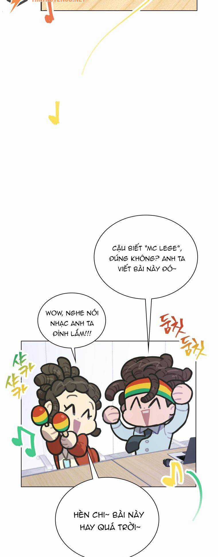 Tôi Giải Cứu Nhóm Idol Vô Danh Bằng Một Cú Chạm Chapter 9 trang 30