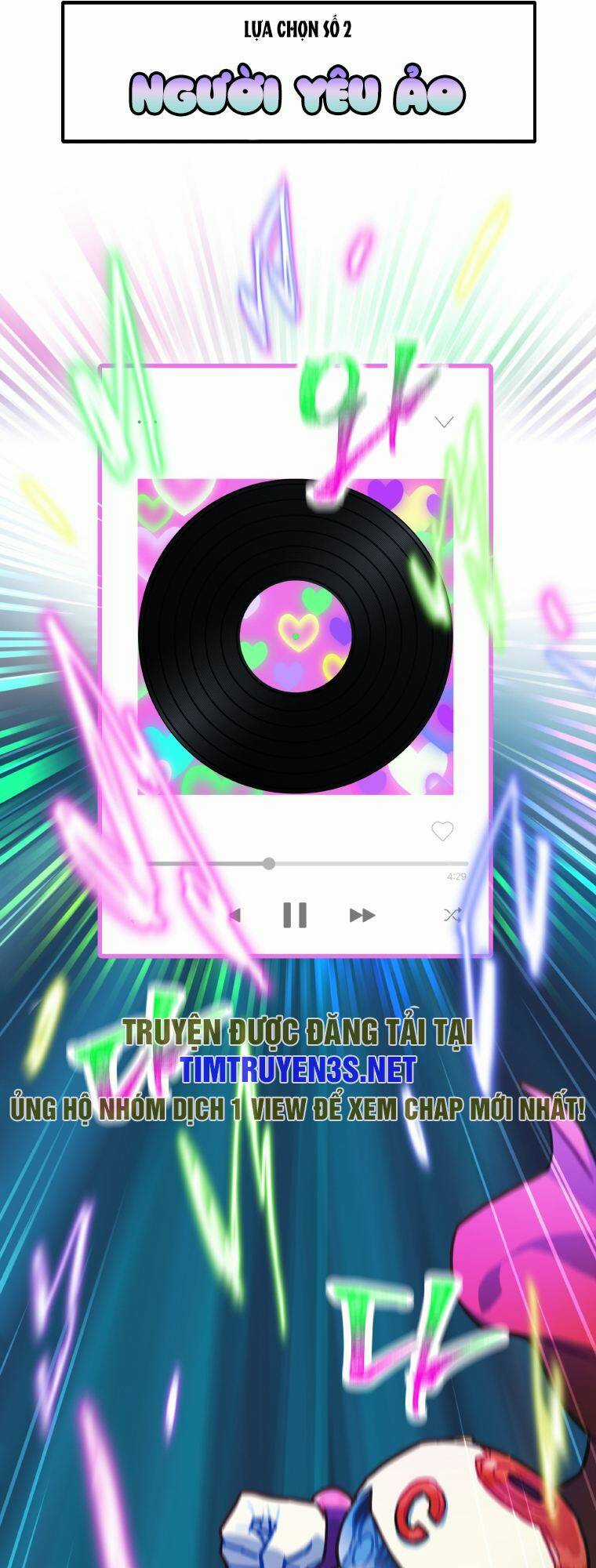 Tôi Giải Cứu Nhóm Idol Vô Danh Bằng Một Cú Chạm Chapter 9 trang 32