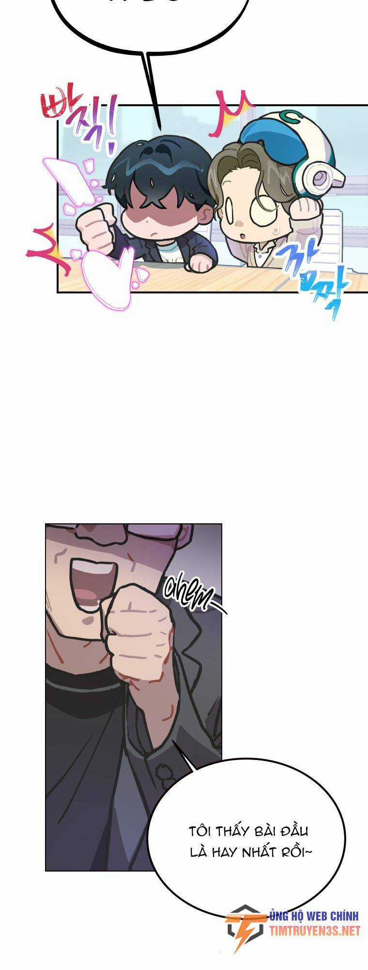 Tôi Giải Cứu Nhóm Idol Vô Danh Bằng Một Cú Chạm Chapter 9 trang 36