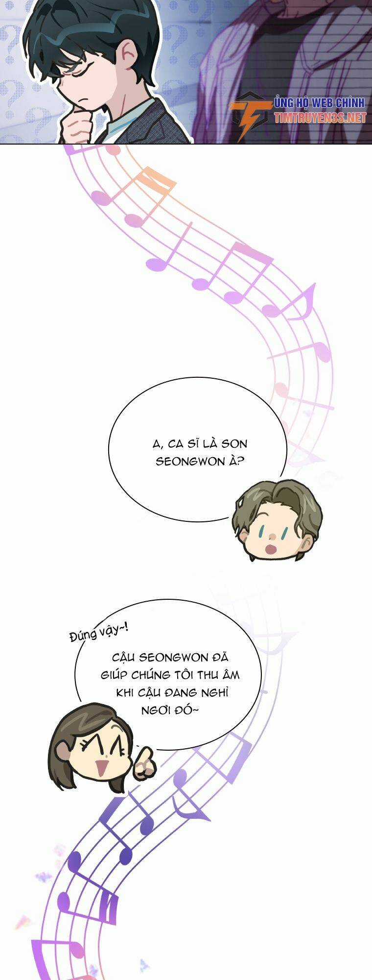 Tôi Giải Cứu Nhóm Idol Vô Danh Bằng Một Cú Chạm Chapter 9 trang 43