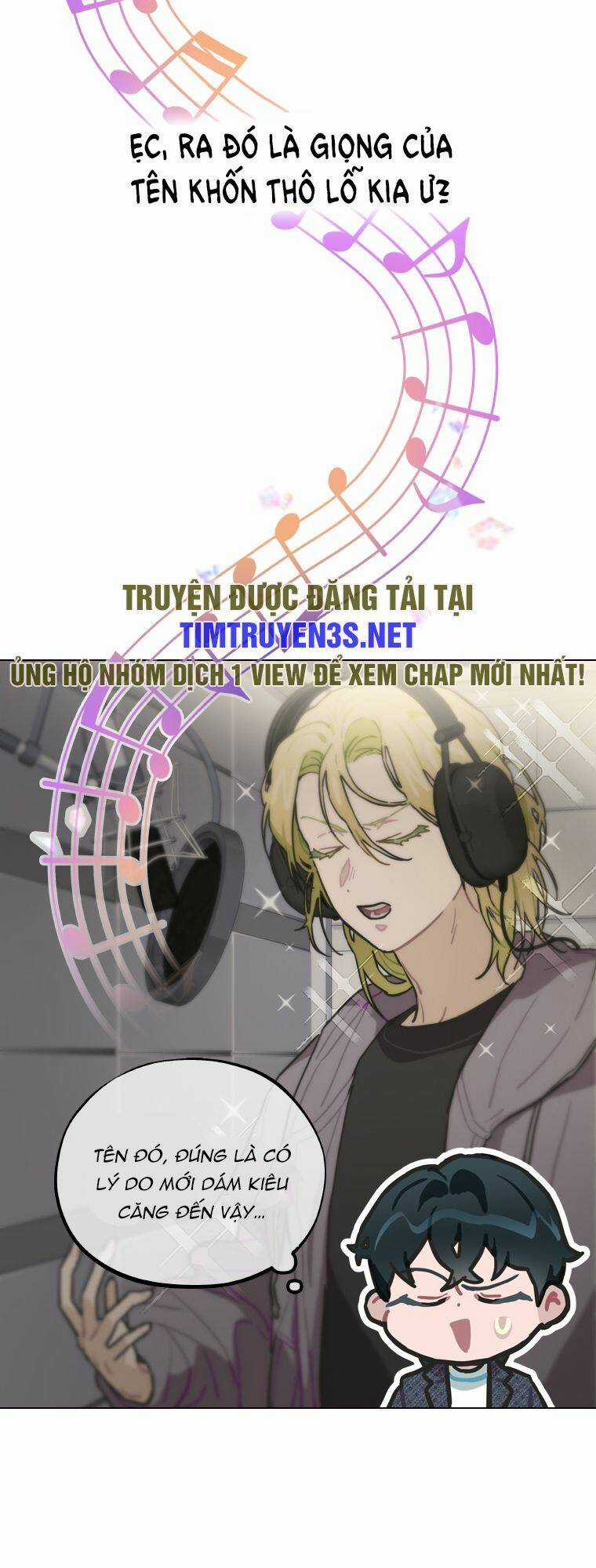 Tôi Giải Cứu Nhóm Idol Vô Danh Bằng Một Cú Chạm Chapter 9 trang 44