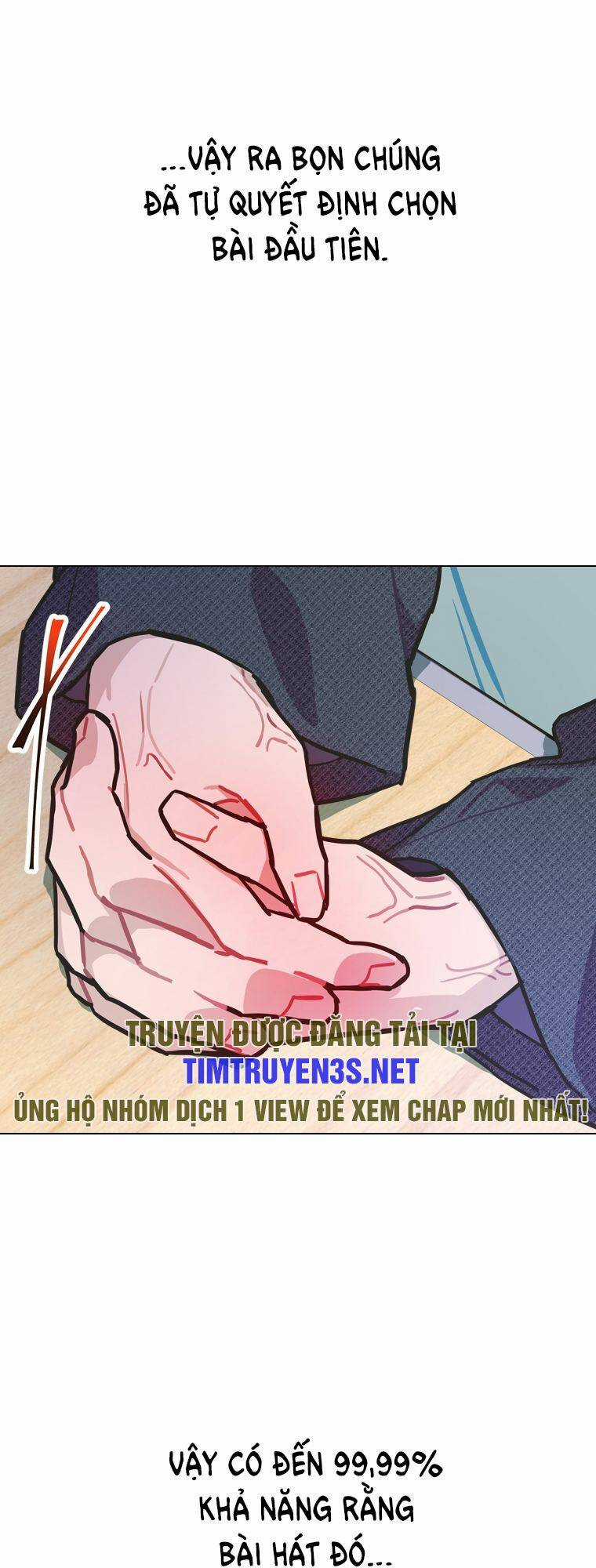 Tôi Giải Cứu Nhóm Idol Vô Danh Bằng Một Cú Chạm Chapter 9 trang 52