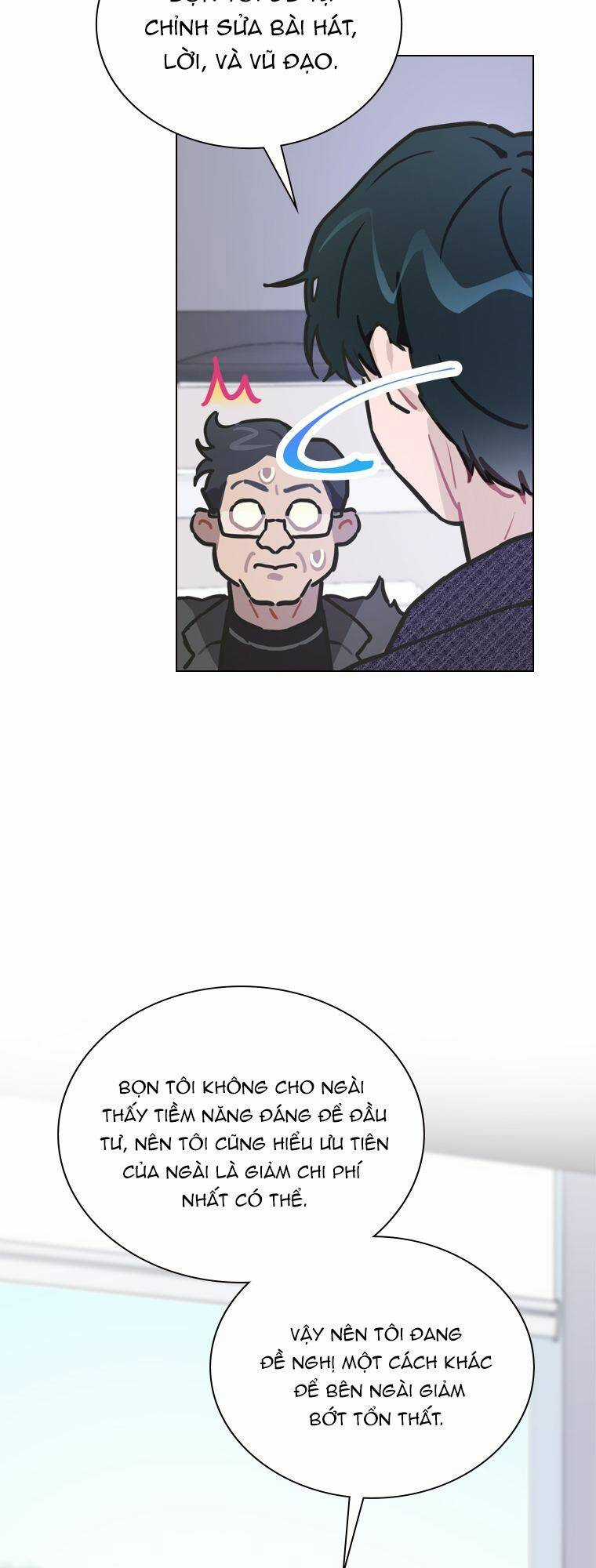 Tôi Giải Cứu Nhóm Idol Vô Danh Bằng Một Cú Chạm Chapter 9 trang 63