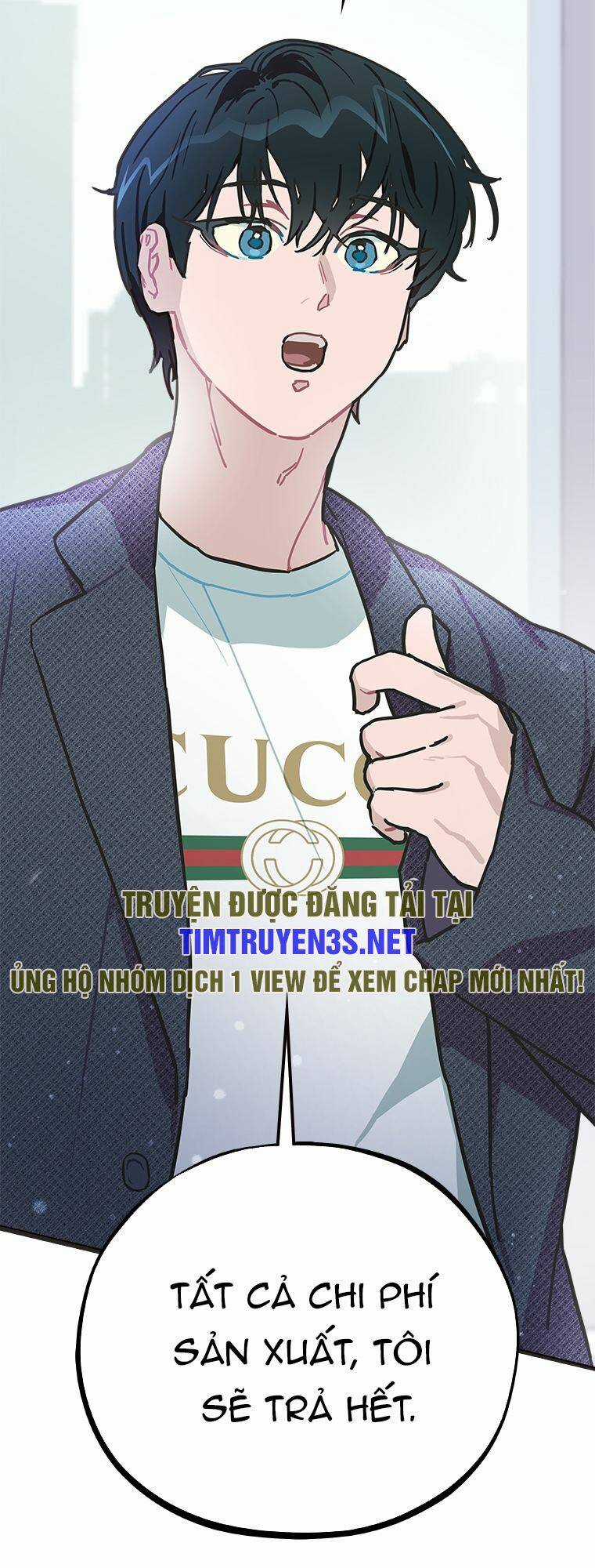 Tôi Giải Cứu Nhóm Idol Vô Danh Bằng Một Cú Chạm Chapter 9 trang 64