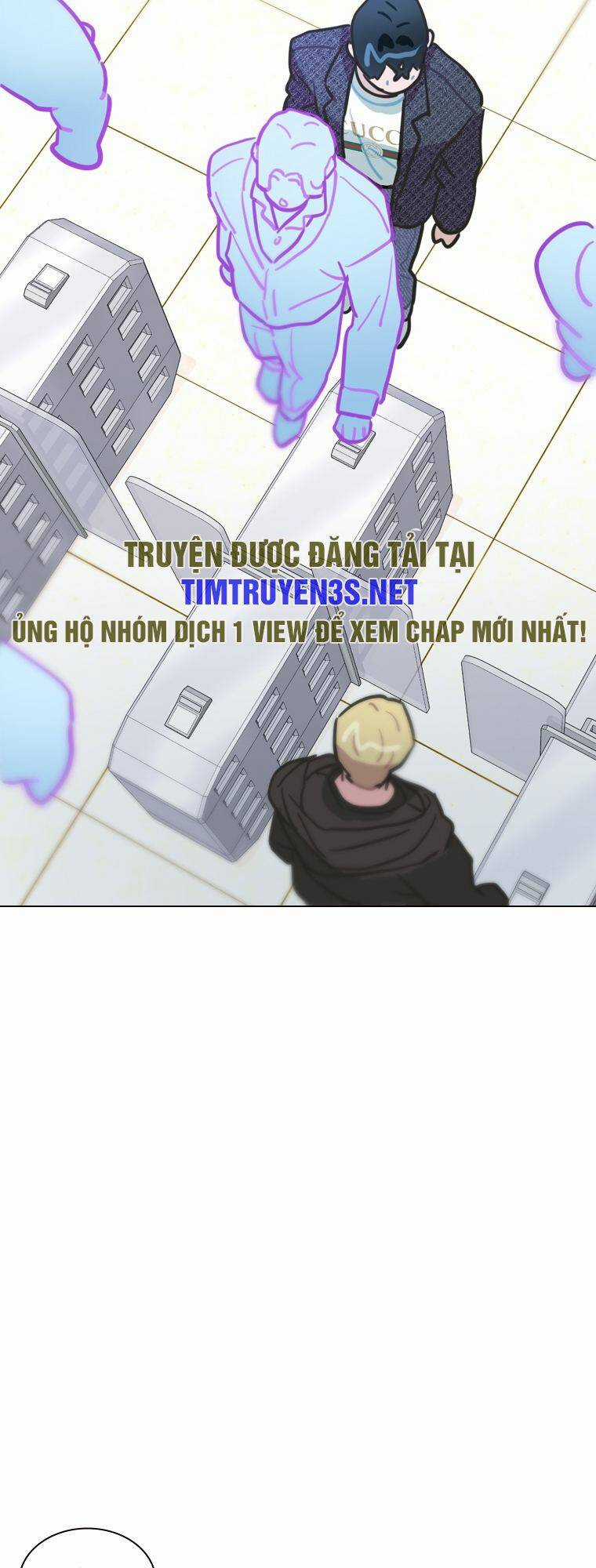 Tôi Giải Cứu Nhóm Idol Vô Danh Bằng Một Cú Chạm Chapter 9 trang 8