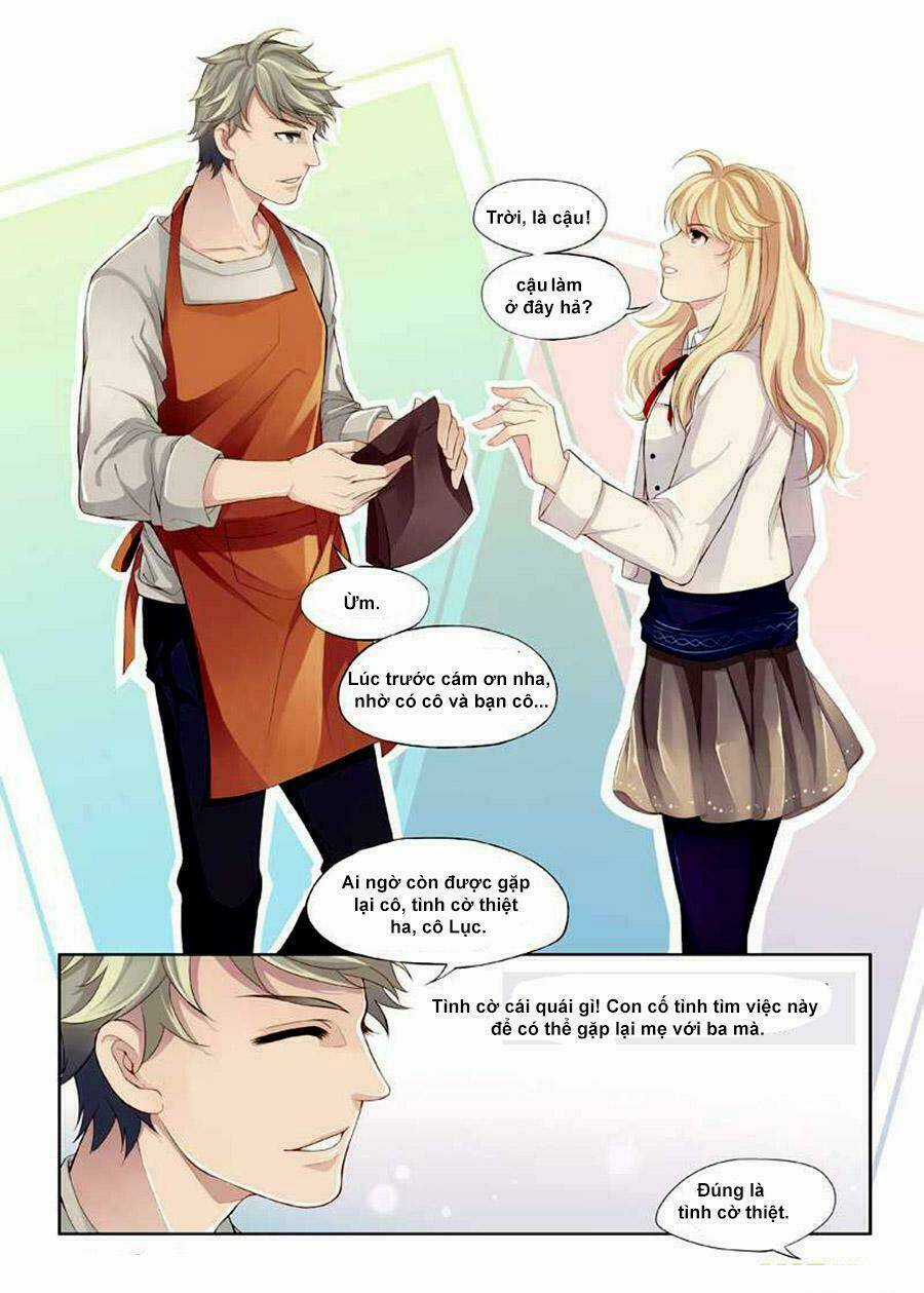 Tôi Giành Bạn Trai Với Mẹ Chapter 1 trang 10