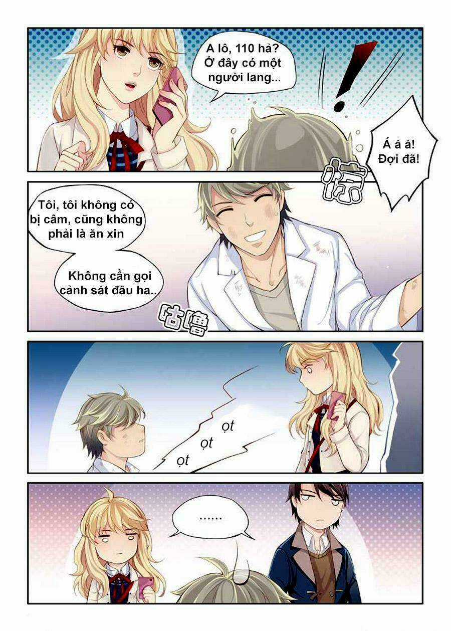 Tôi Giành Bạn Trai Với Mẹ Chapter 1 trang 6