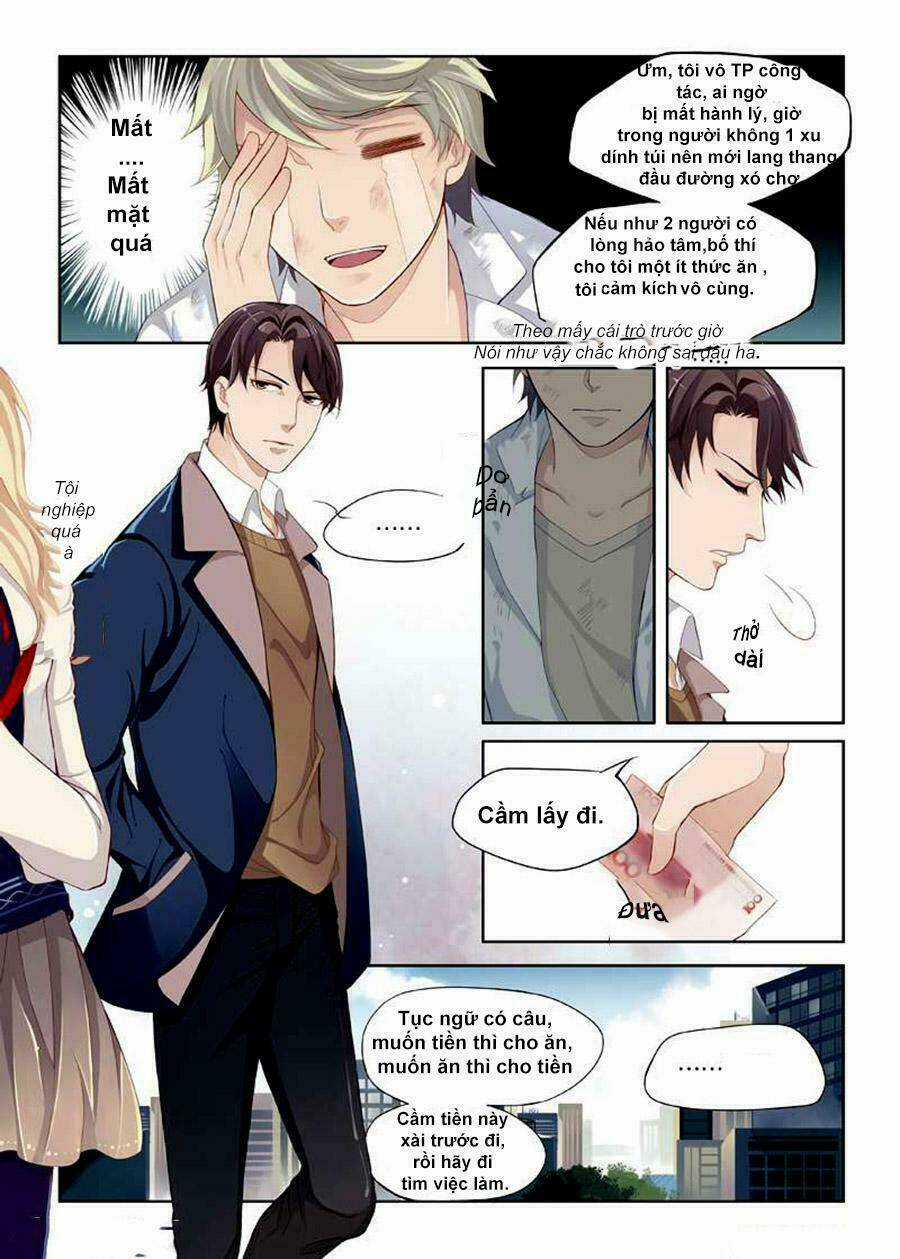 Tôi Giành Bạn Trai Với Mẹ Chapter 1 trang 7