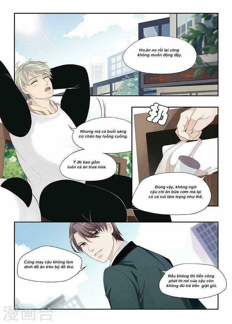 Tôi Giành Bạn Trai Với Mẹ Chapter 10 trang 0